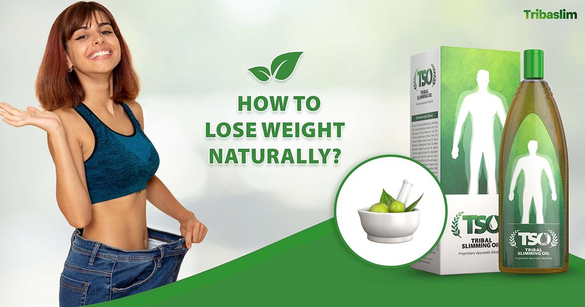 How to Lose Weight Naturally?